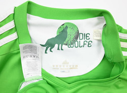 2011-12 VFL WOLFSBURG *HELMES* KOSZULKA XL