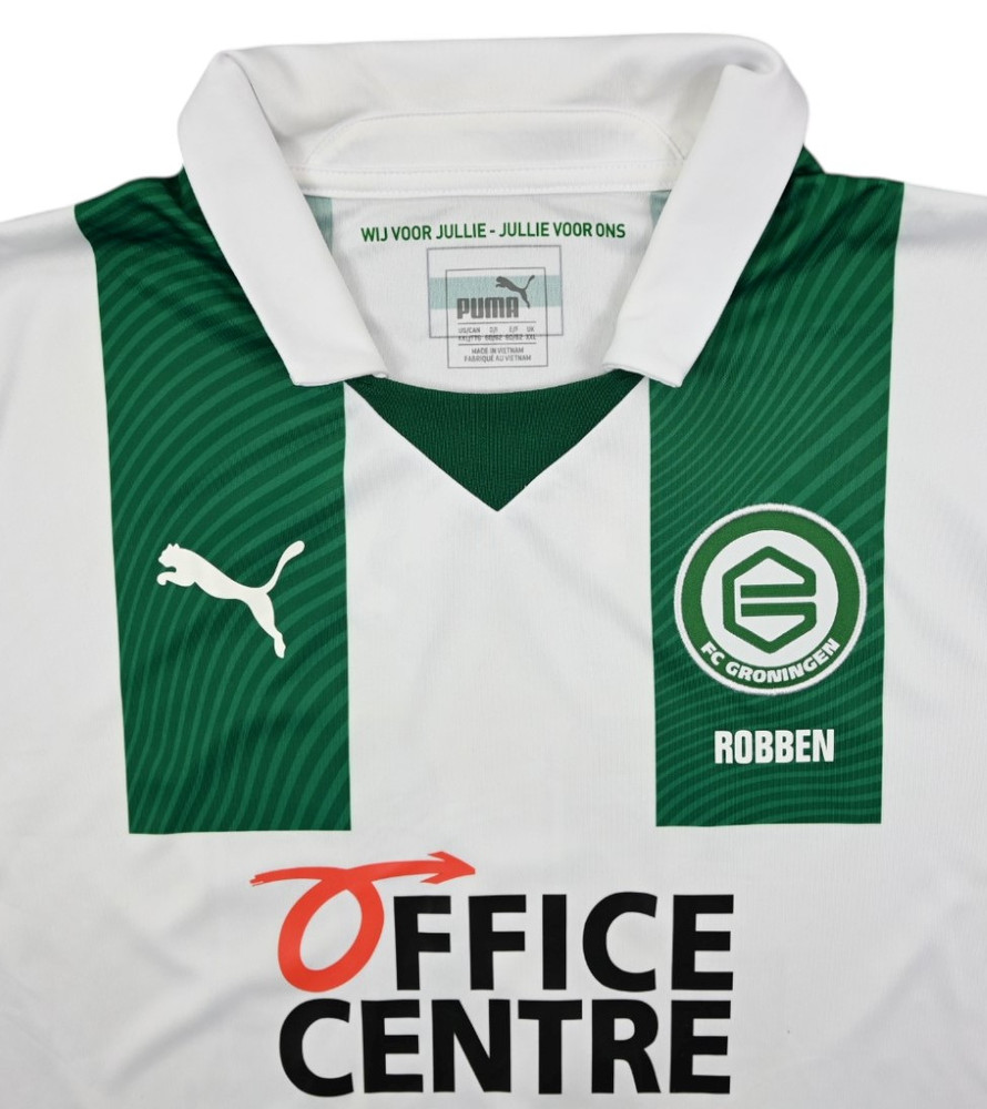 2019-20 GRONINGEN *SLOR* KOSZULKA XXL