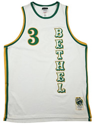 BETHEL  BRUINS *IVERSON* REEBOK KOSZULKA L
