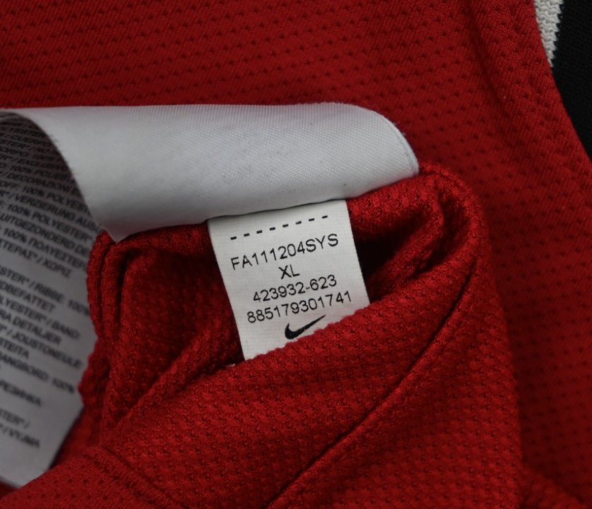 2011-12 MANCHESTER UNITED *DADDY* KOSZULKA XL