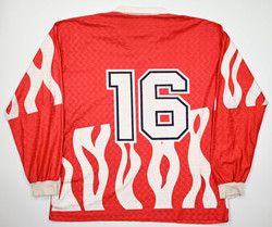 ALEA OLDSCHOOL #16 LONGSLEEVE XL