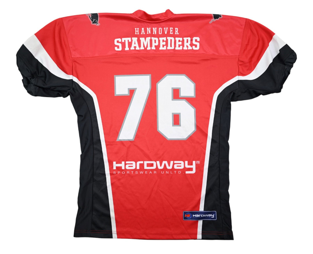 HANNOVER STAMPEDERS KOSZULKA L