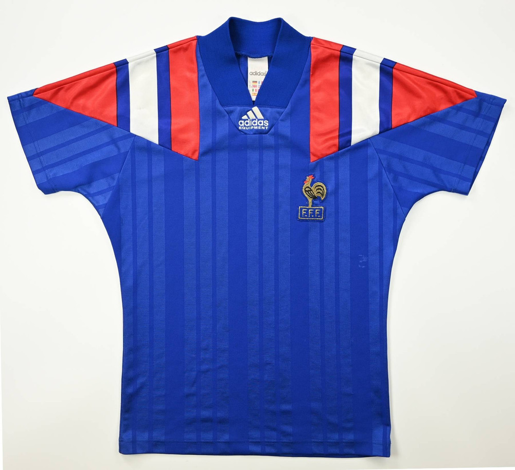 1992-94 FRANCE KOSZULKA  XS