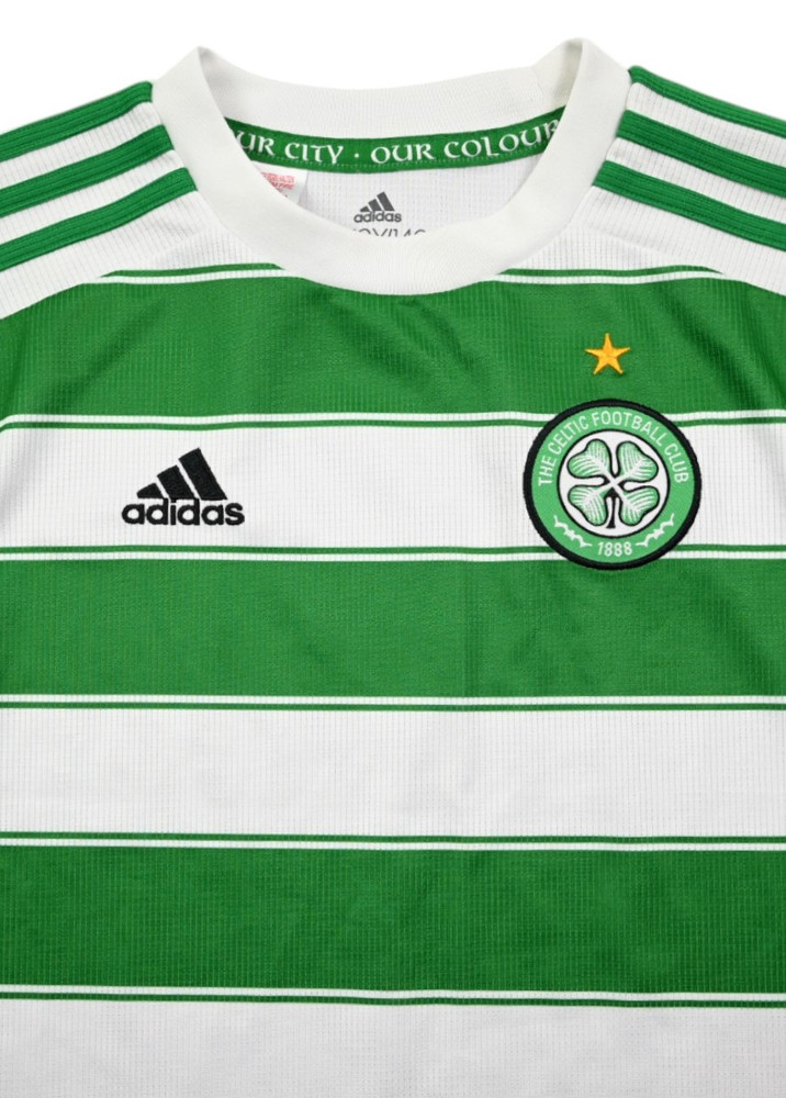 2021-22 CELTIC SHIRT S. BOYS