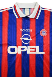 1995-97 BAYERN MUNCHEN SHIRT M