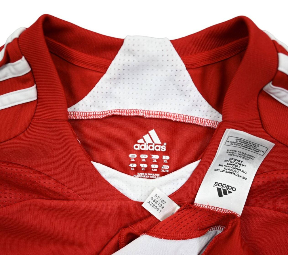 2007-08 BAYERN MUNCHEN LONGSLEEVE XL