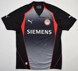 2005-06 OLYMPIAKOS SHIRT S