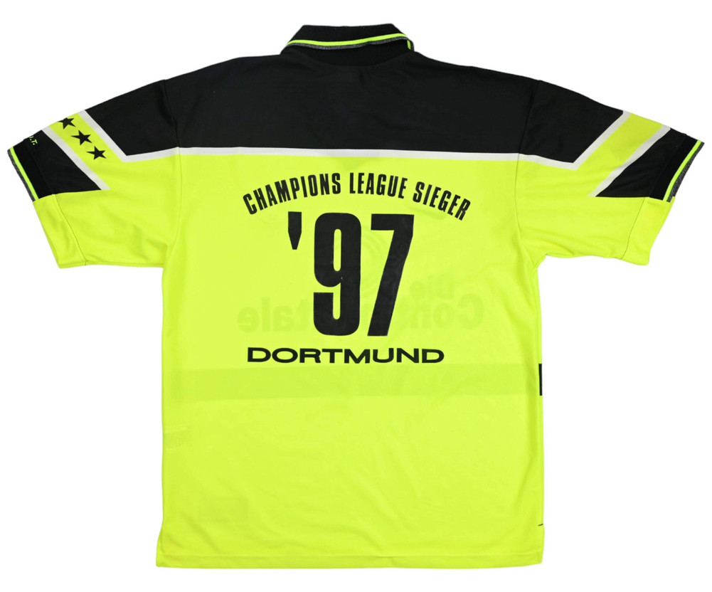 1997-98 BORUSSIA DORTMUND KOSZULKA XL