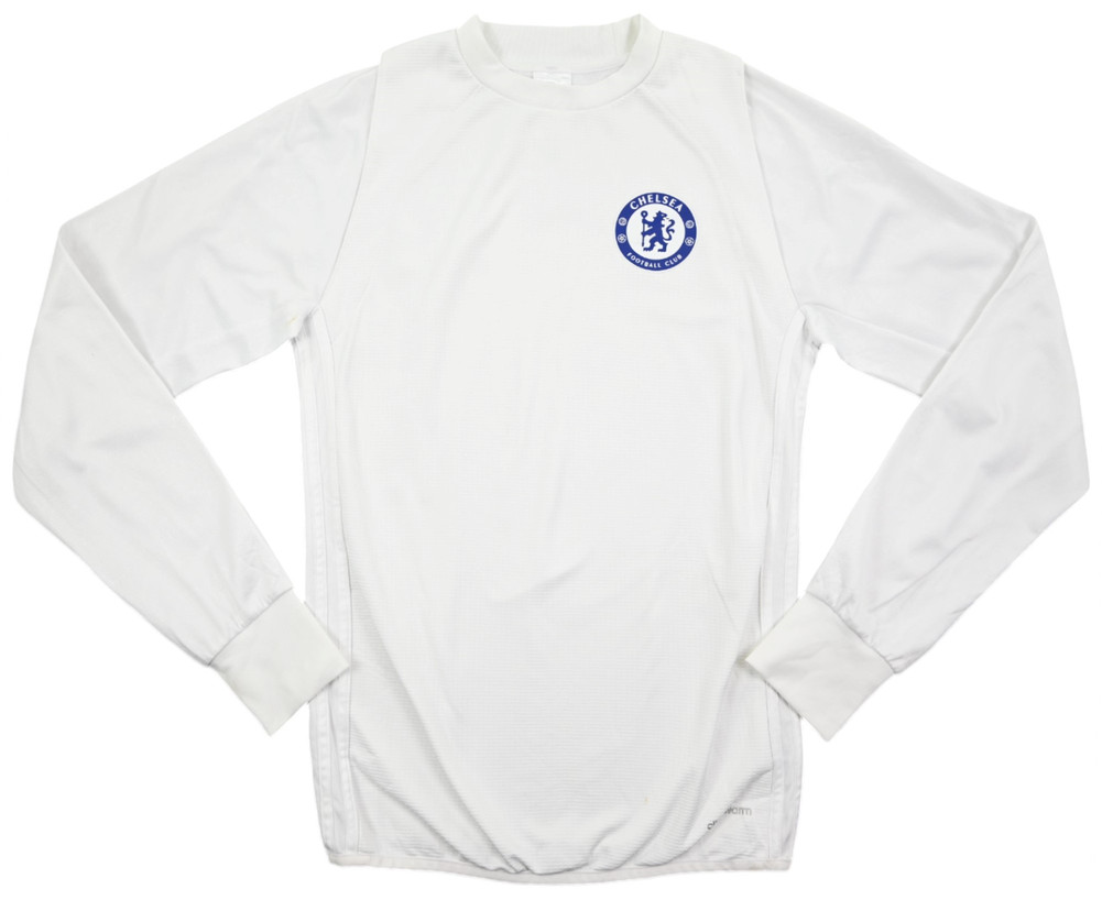 2016-17 CHELSEA LONGSLEEVE SHIRT XS