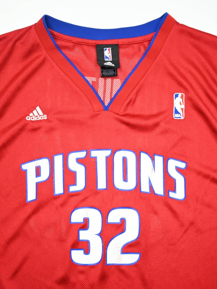 DETROIT PISTONS *HAMILTON* NBA KOSZULKA XXL