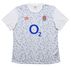 ENGLAND RUGBY KOSZULKA XXL