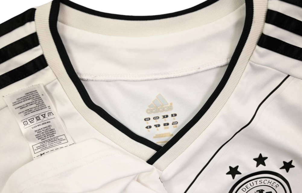 2012-13 GERMANY *LAHM* * SHIRT L