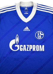 2012-14 FC SCHALKE 04 *PAPADOPOULOS* SHIRT XL