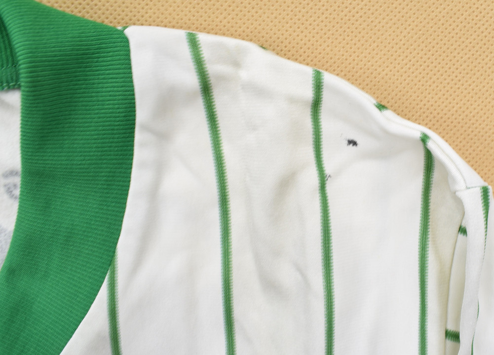 1987-90 WERDER BREMEN LONGSLEEVE XS
