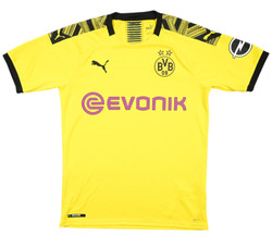 2019-20 BORUSSIA DORTMUND SHIRT M