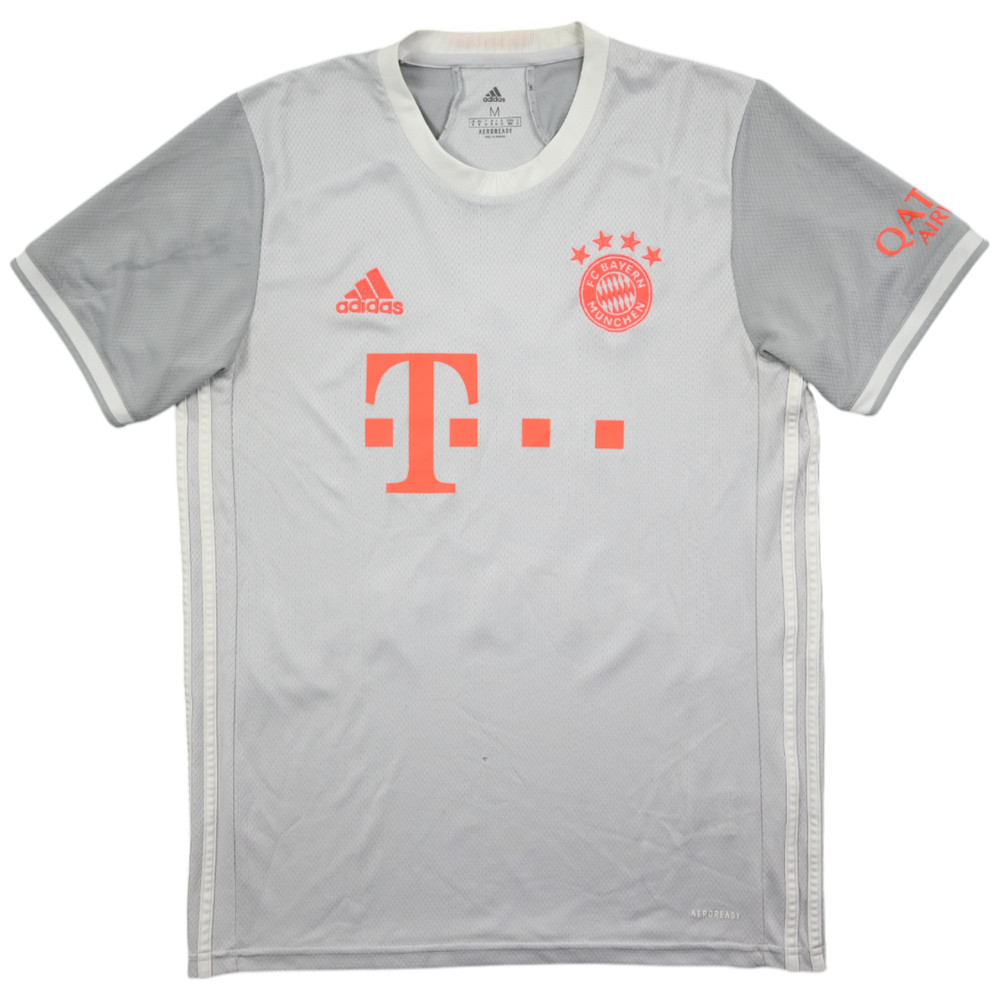 2020-21 BAYERN MUNCHEN *LEWANDOWSKI* SHIRT M