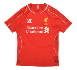2014-15 LIVERPOOL KOSZULKA M