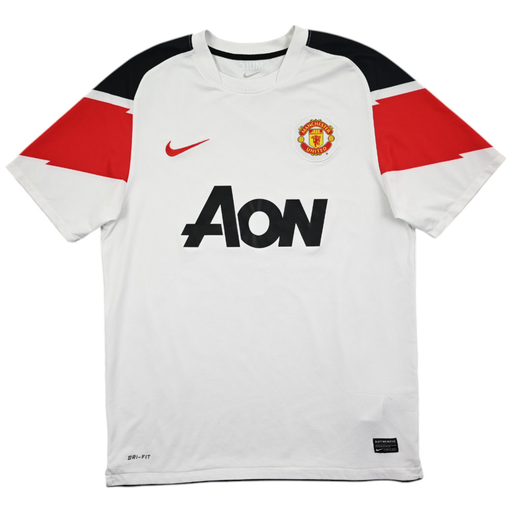 2010-12 MANCHESTER UNITED *ROONEY* KOSZULKA M