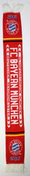 FC BAYERN MUNCHEN OLYMPIASTADION MUNCHEN SCARF