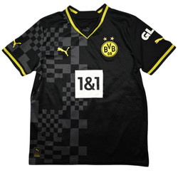 2022-23 BORUSSIA DORTMUND *MOUKOKO* SHIRT M. BOYS