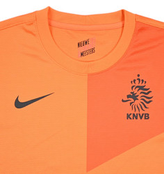 2012-13 NETHERLANDS SHIRT S