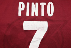 2011-12 HANNOVER 96 *PINTO* SHIRT XXL/3XL