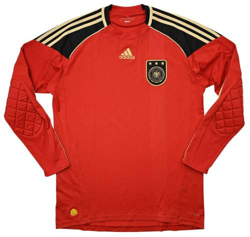 2010-11 GERMANY GK LONGSLEEVE M