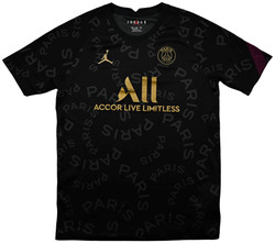 2020-21 PARIS SAINT-GERMAIN SHIRT XL.BOYS