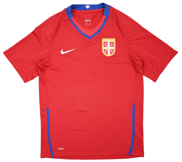 2008-10 SERBIA KOSZULKA S