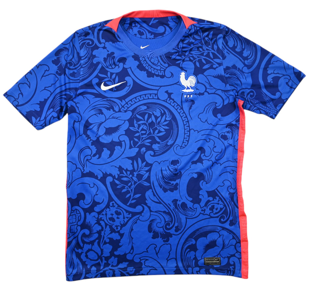 2022-23 FRANCE WOMENS KOSZULKA XL. BOYS