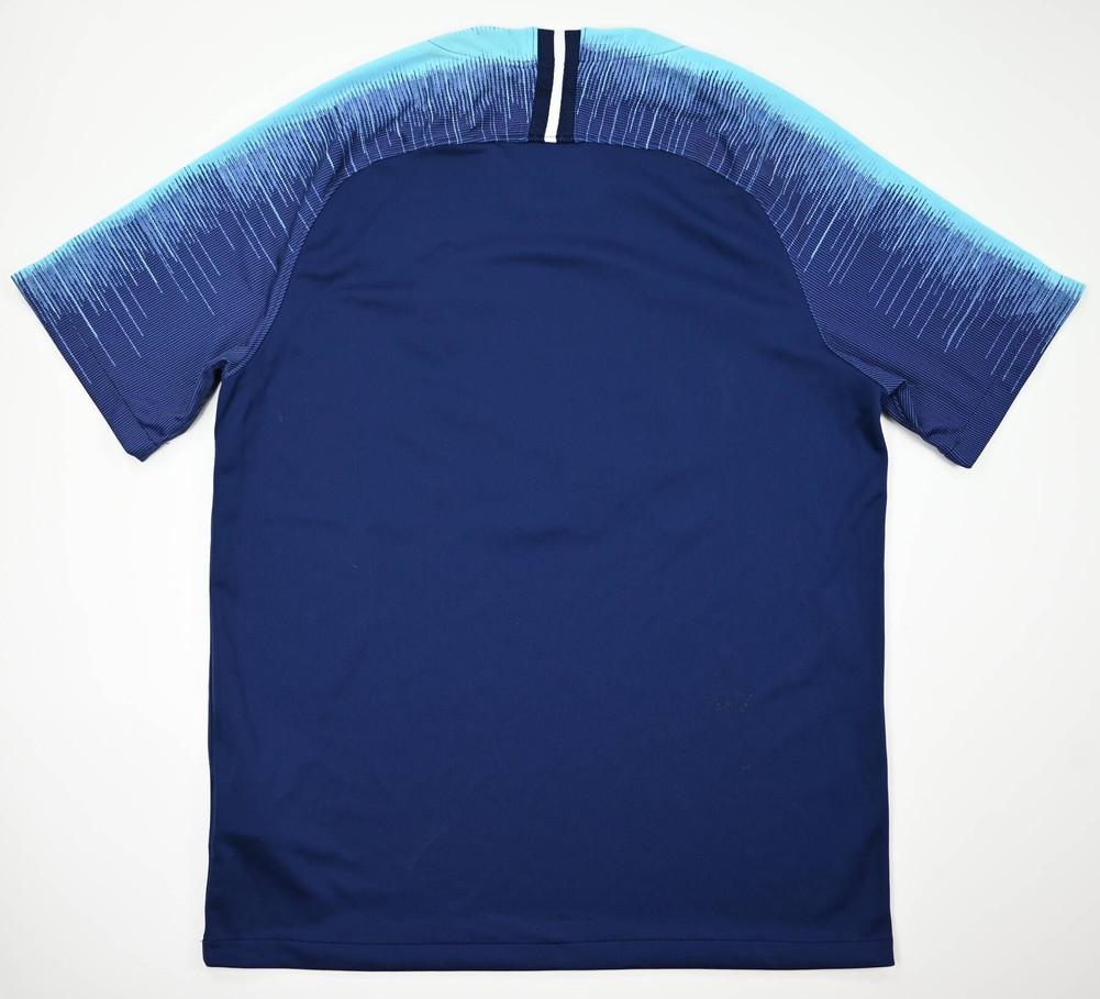 2018-19 TOTTENHAM HOTSPUR SHIRT L
