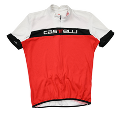 CASTELLI CYCLING SHIRT L