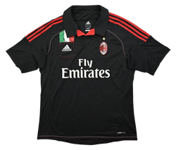 2012-13 AC MILAN SHIRT L