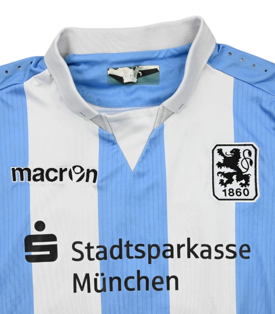 2016-17 TSV 1860 MUNCHEN SHIRT S