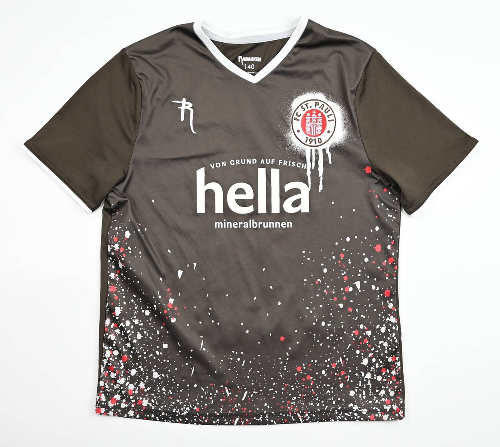FC ST. PAULI KOSZULKA M. BOYS