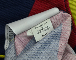 2013-14 FC BARCELONA *MESSI* SHIRT S