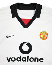 2002-03 MANCHESTER UNITED *BECKHAM* SHIRT L