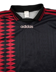 ADIDAS VINTAGE GOALKEEPER LONGSLEEVE SHIRT M