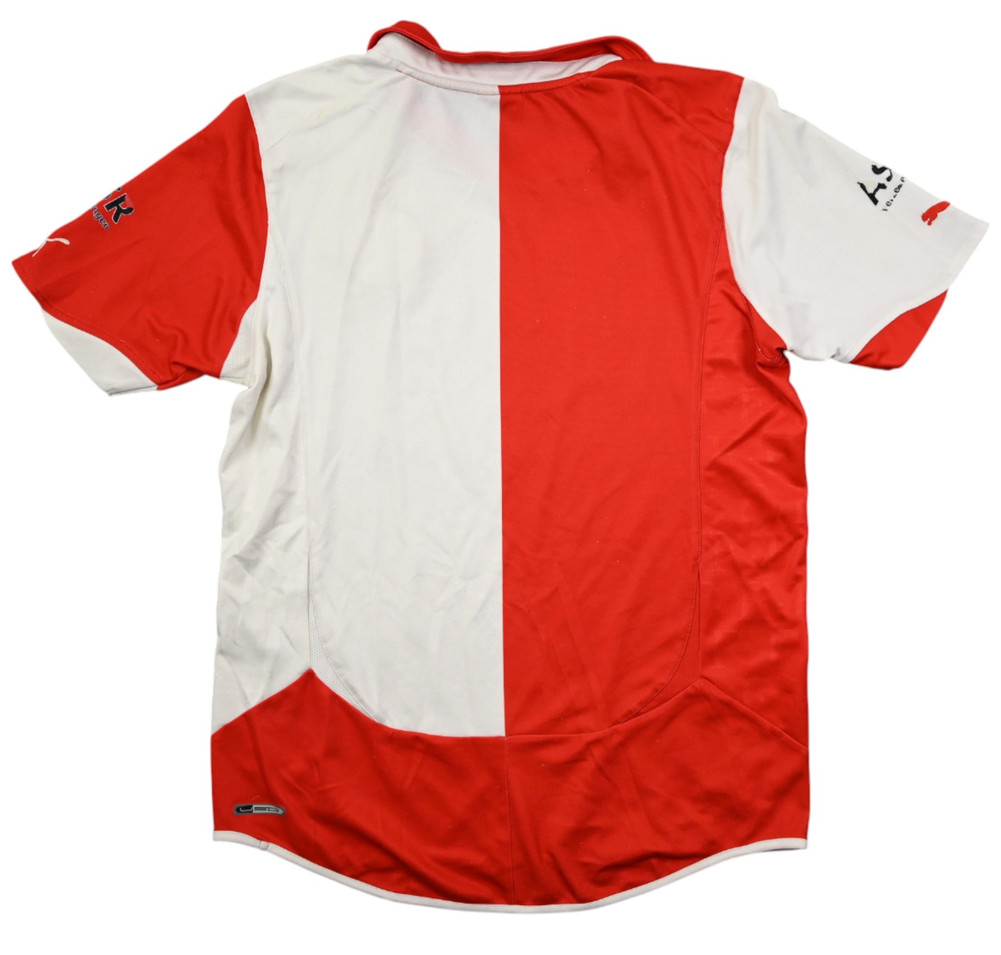 2010-11 FEYENOORD SHIRT XXL. BOYS/S