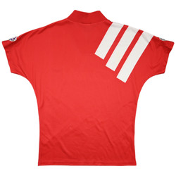 1991-92 LIVERPOOL KOSZULKA S