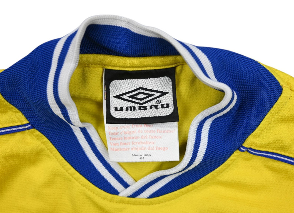 2000-02 SC CAMBUUR GK LONGSLEEVE XL