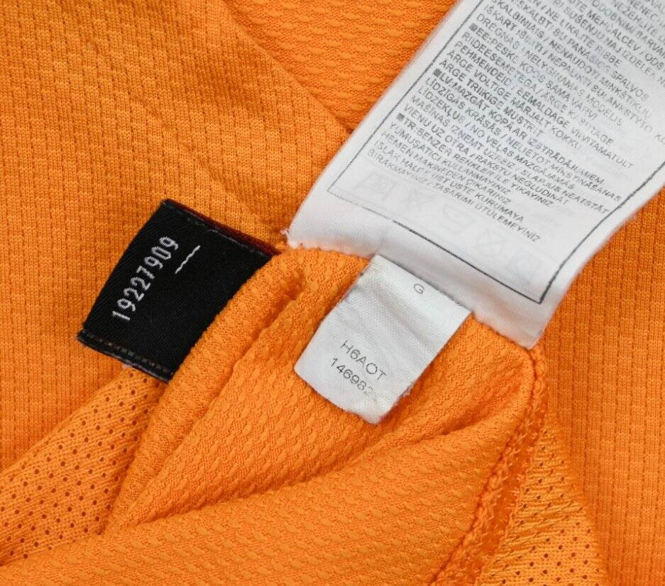 2006-08 FC BARCELONA SHIRT M