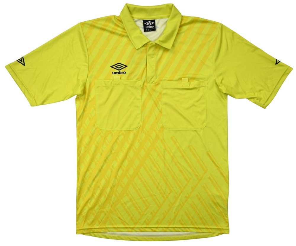 UMBRO REFEREE SHIRT L