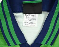 1998-00 NORTHERN IRELAND SHIRT XXL