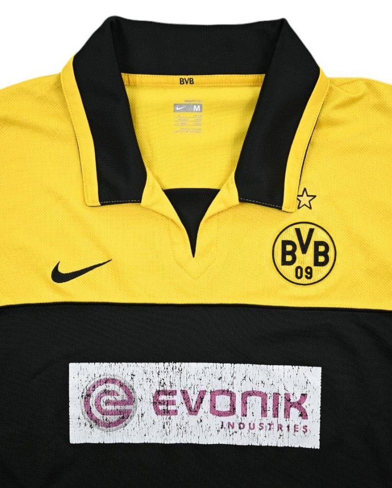 2007-08 BORUSSIA DORTMUND KOSZULKA M