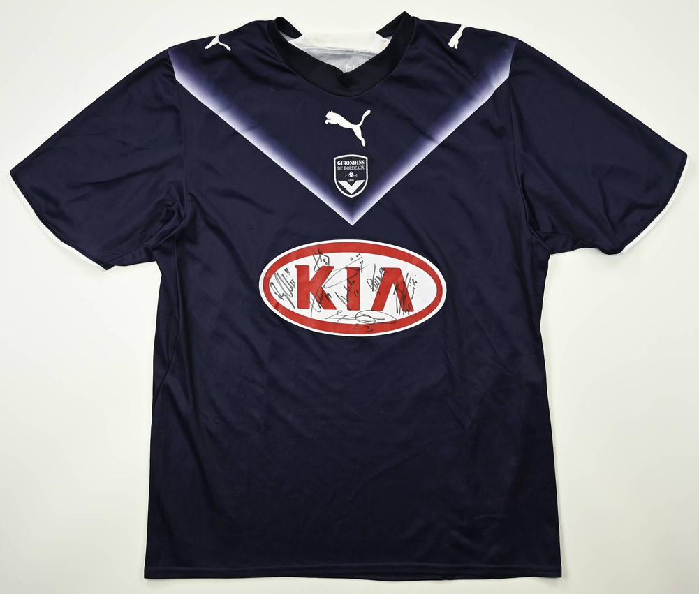 2006-07 GIRONDINS BORDEAUX SHIRT L