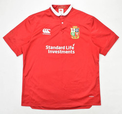 BRITISH AND IRISH LIONS RUGBY KOSZULKA 3XL