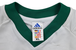 2002-04 SOUTH AFRICA SHIRT XL