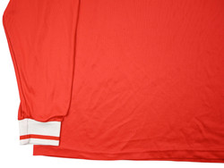 HUMMEL VINTAGE LONGSLEEVE SHIRT XL