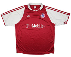 2003-04 BAYERN MUNCHEN *MAKAAY* SHIRT L